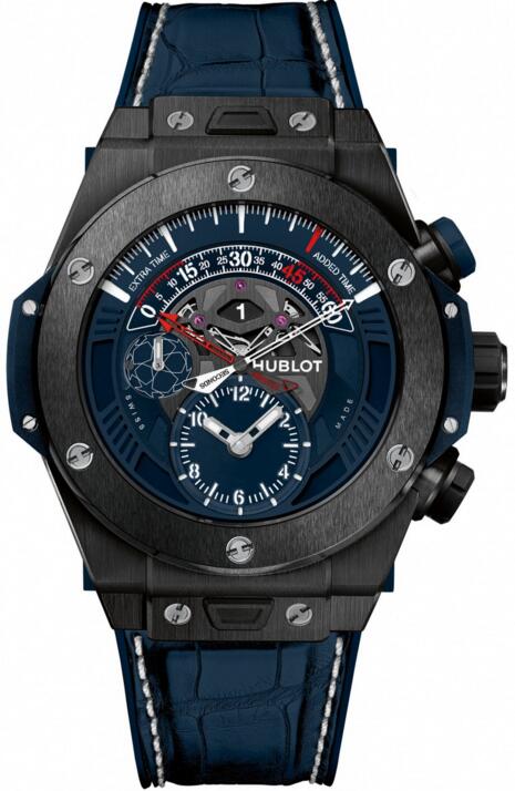 Hublot 413.CX.7123.LR.UCL16 Big Bang Unico Chronograph Retrograde Champions League watches for men